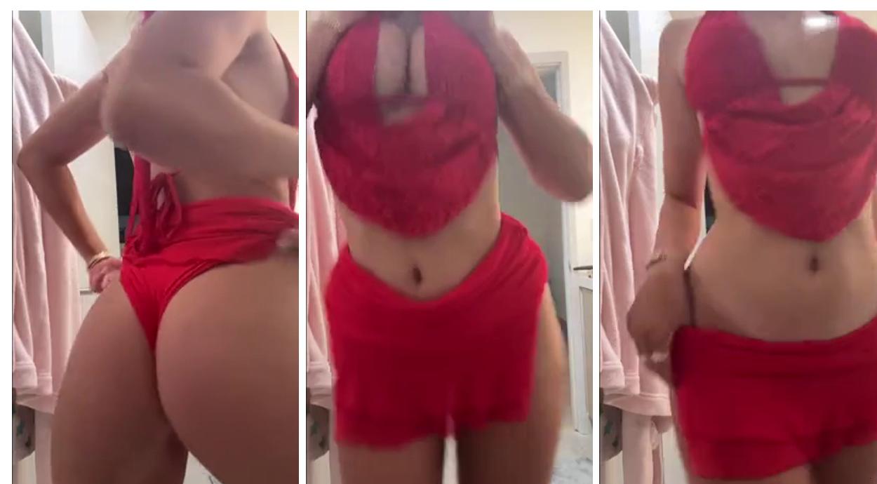 Alice Rosenblum Sex Tape Show Off Body And Big Ass