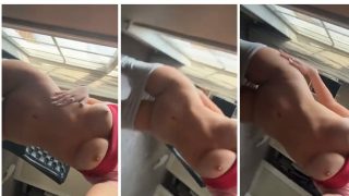 Alice Rosenblum Solo Nudes Striptease Onlyfans Video