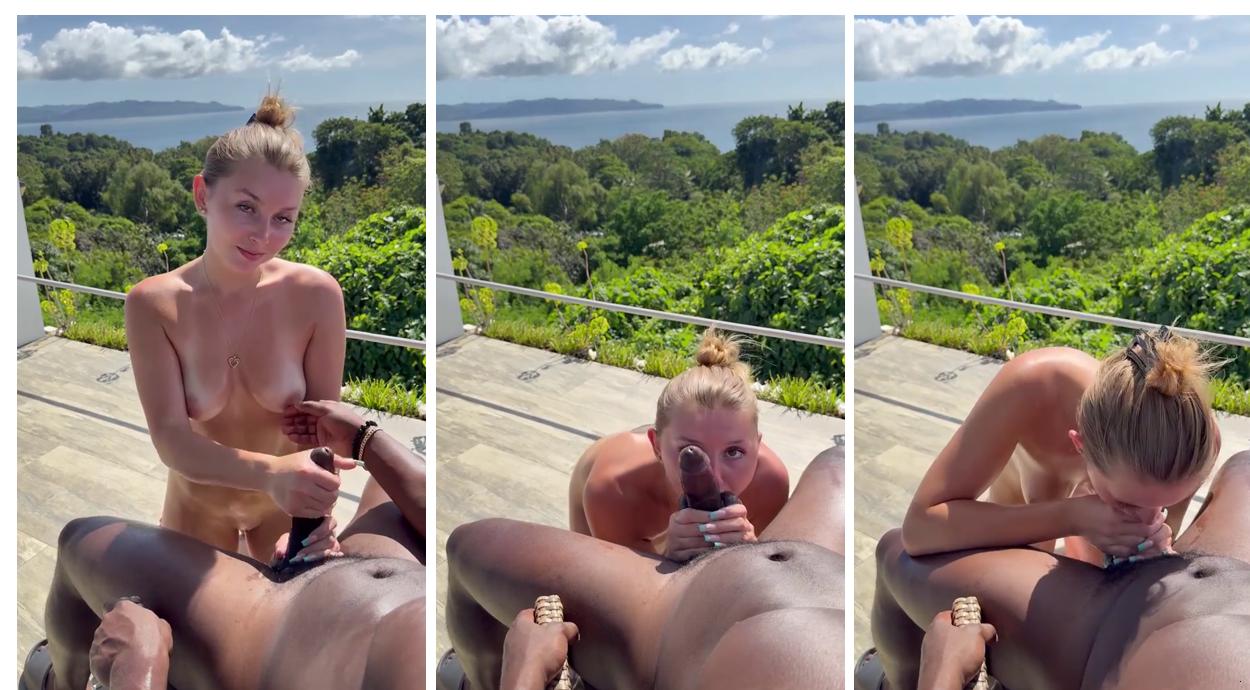 Amy Baby Nude Bbc Blowjob Video