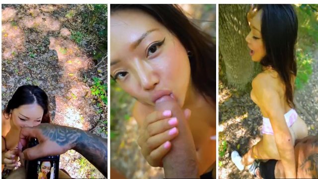 Ayumianimex Jungle Sex Tape Video