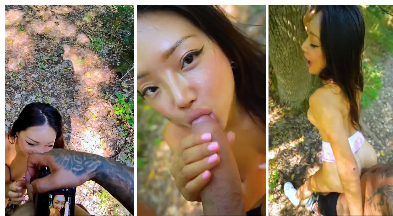 Ayumianimex Jungle Sex Tape Video