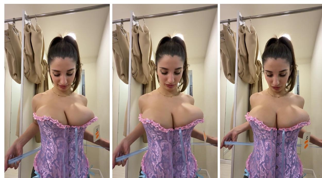 Bufalika Firming Big Boobs So Hot