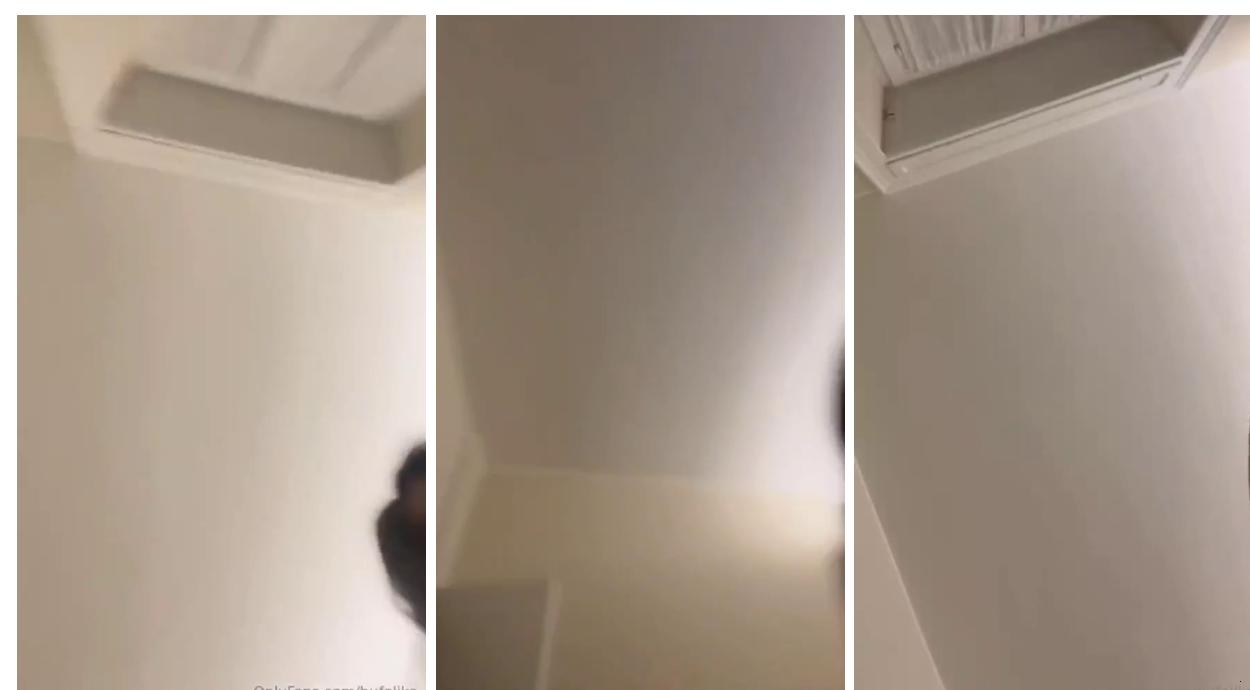 Bufalika Rubbing Her Pussy On Pillow Onlyfans