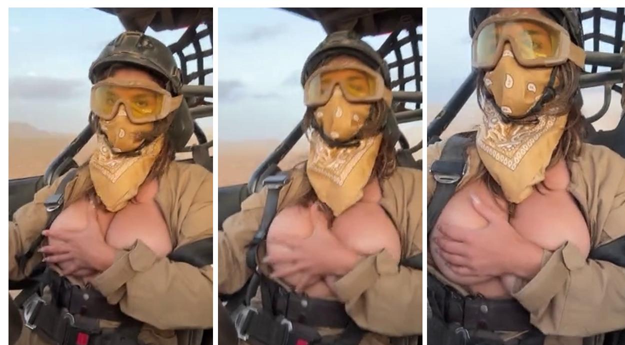 Bufalika Aka Ika Dauria Dune Buggy Nude Big Tits Play Video