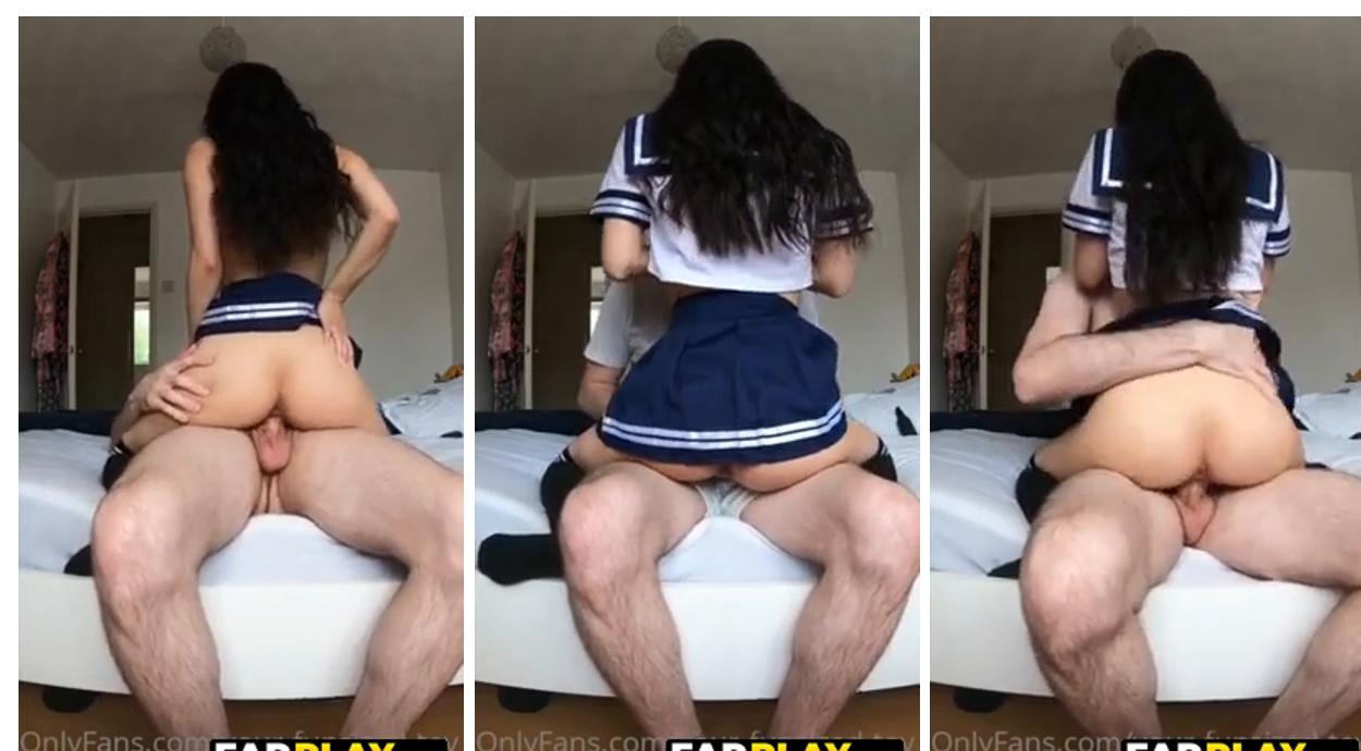 Funsized Fucktoy Funsized Toy School Girl Bg Sex Tape Ppv Onlyfans