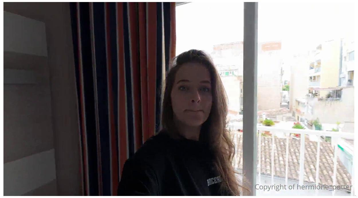 Hermione Potter El Arenal Mallorca Video Leaked