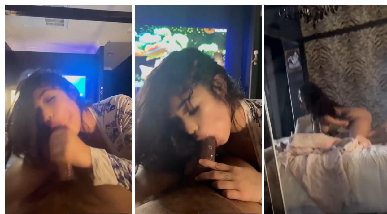 Hot4Lexi Hotel Room Sextape Video