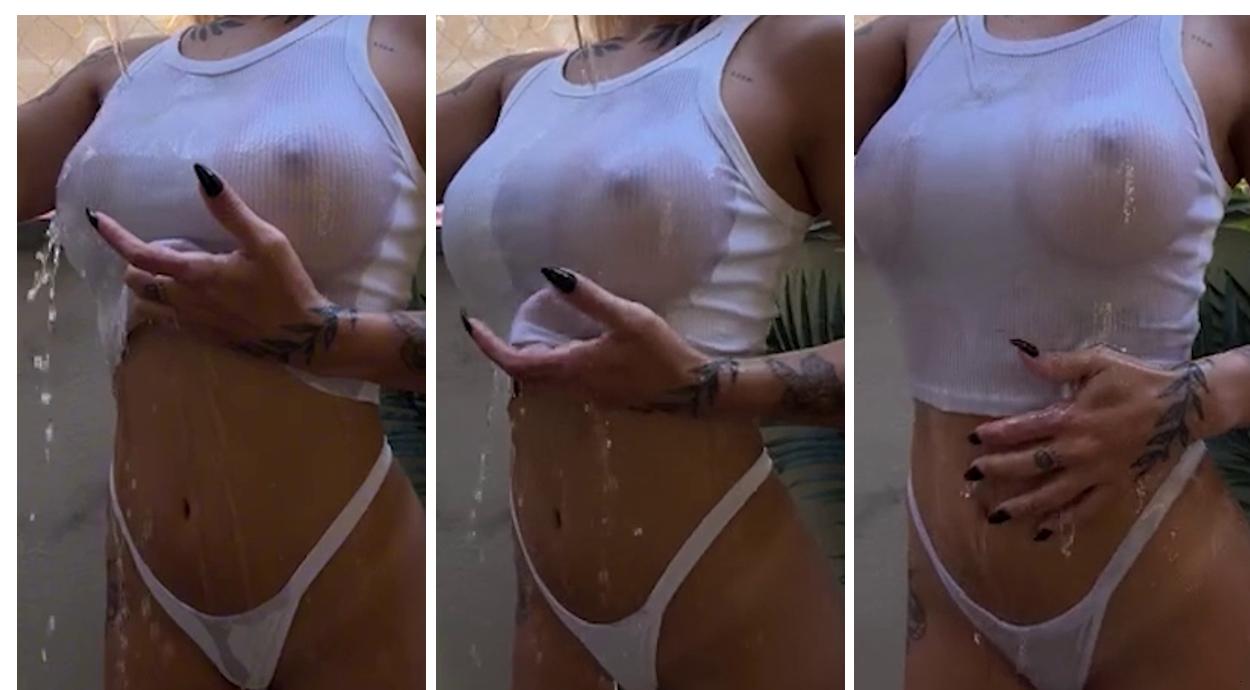 Ixmdxniela Naked Tits Very Good Onlyfans
