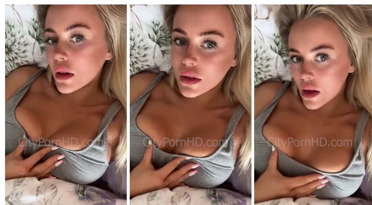 Jolie Becker Joliejuiicy Hot Video Boobs Teasing Pov