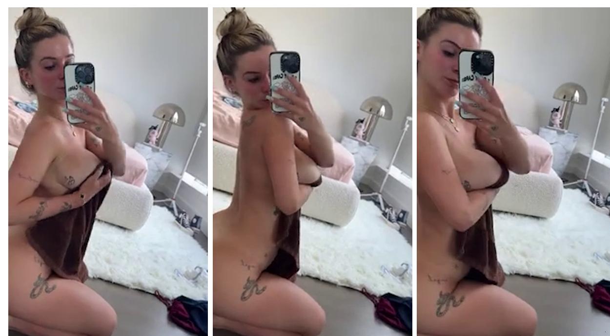 Kaitlyn Krems Besti Video Nudes Nipples