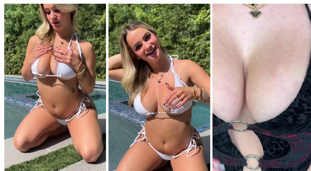 Kaitlyn Krems Masturbation S Sex Tape New Video