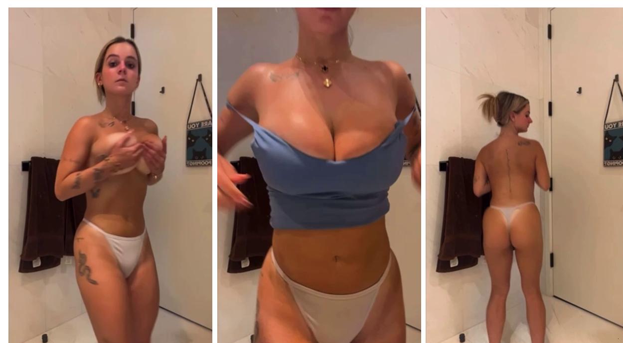 Kaitlyn Krems Video S Tease Ass New