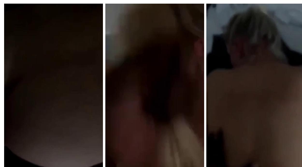 Katharina Amalia S Video Fucking Doggy With Boyfriend