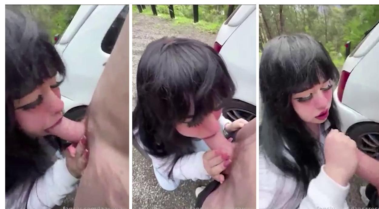 Lara Rose Onlyfans Ed Fucking In Car Hot Sex Tape