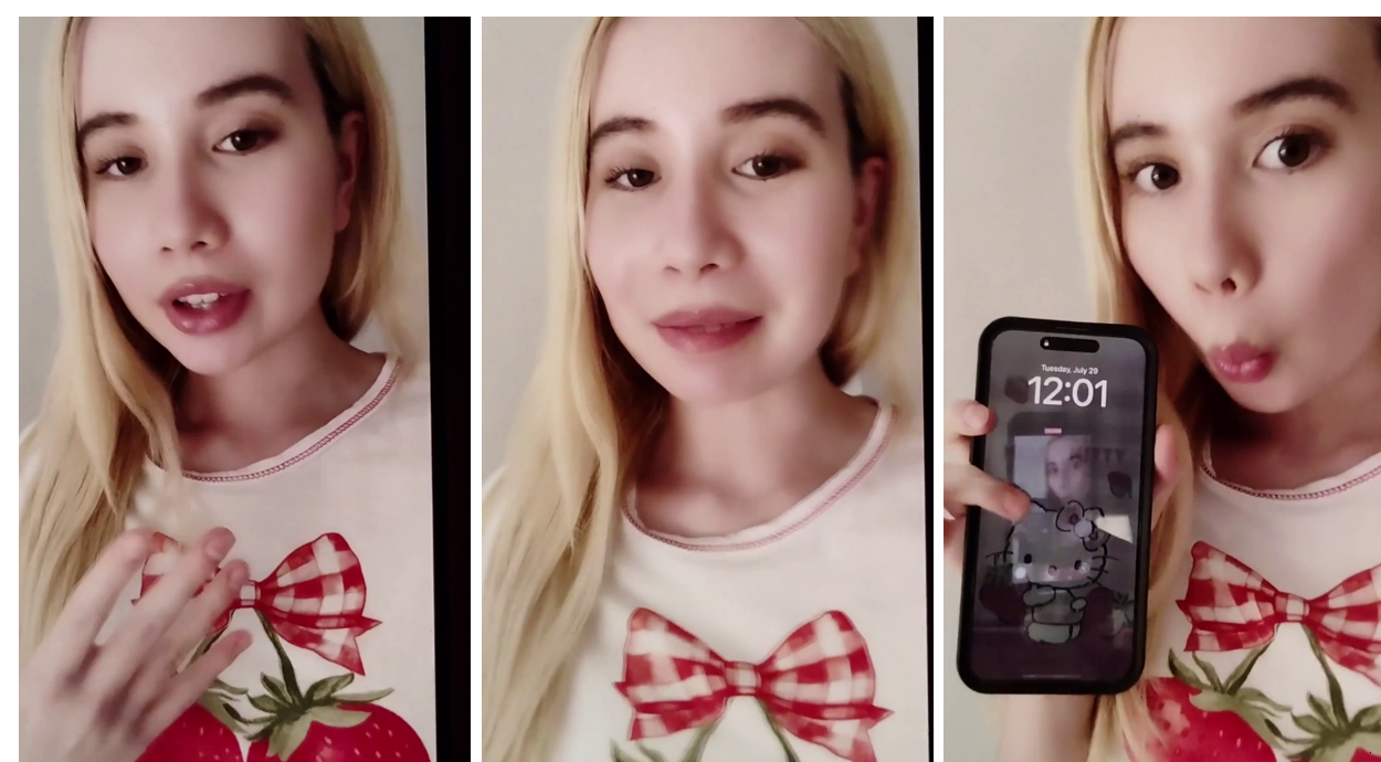 Lil Tay Onlyfans Hot Video Update
