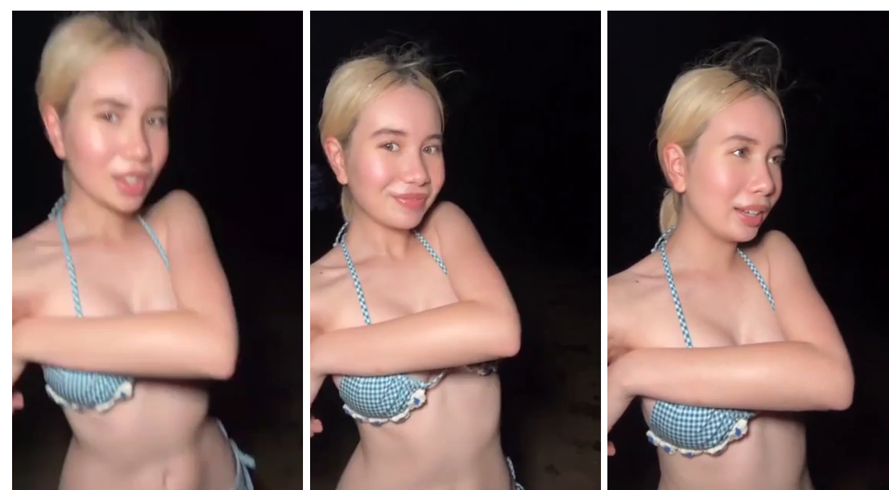 Lil Tay Bikini Naughty Viral Video
