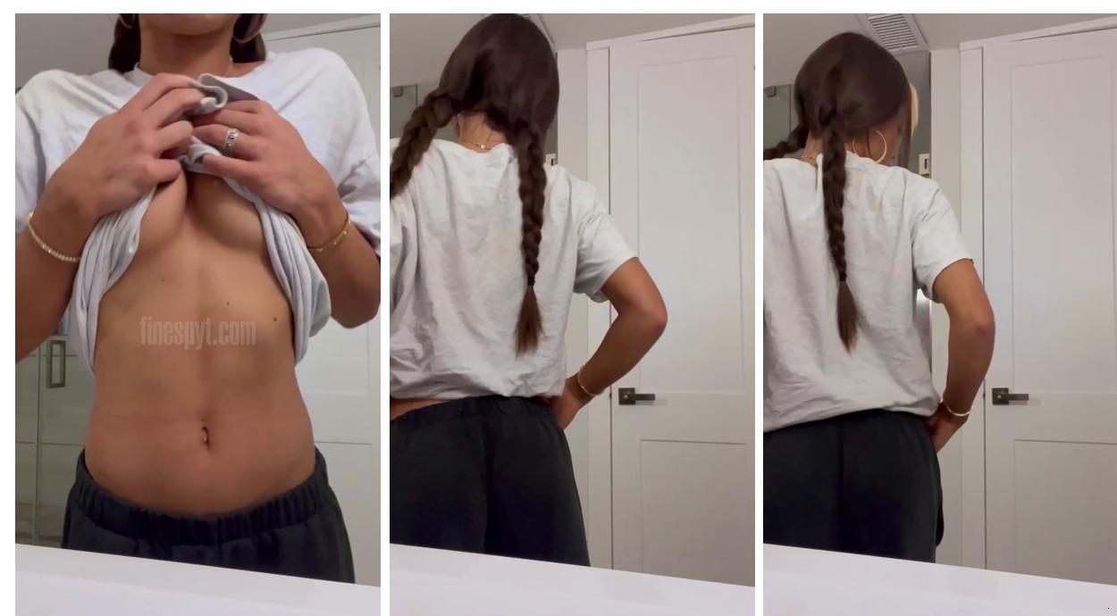 Mckinley Richardson Her Tits Out