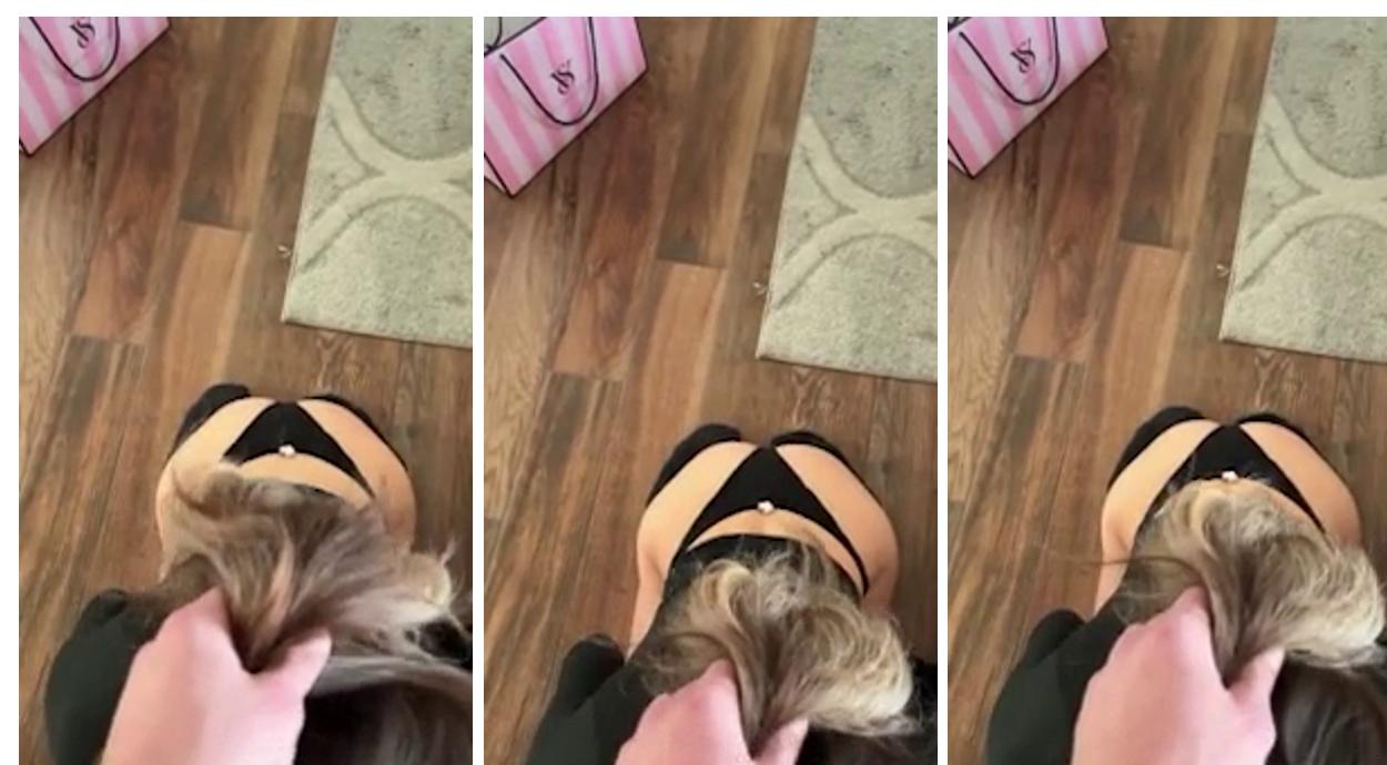 Mckinley Richardson Onlyfans Leak Fucking Machine With Bf