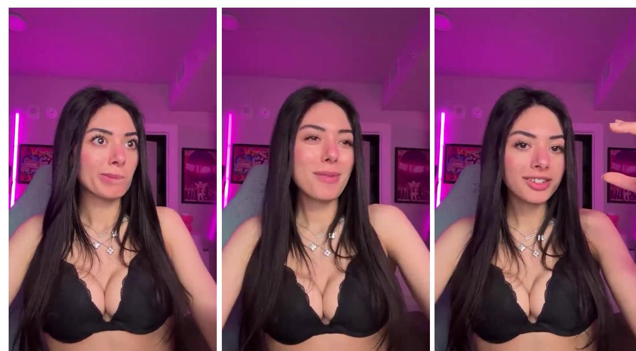 Oliveoilrun Black Bikini Naked Big Tits Video Hot