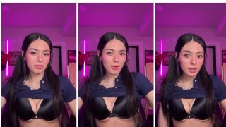 Oliveoilrun Video Hot Twitter Teasing Big Boobs