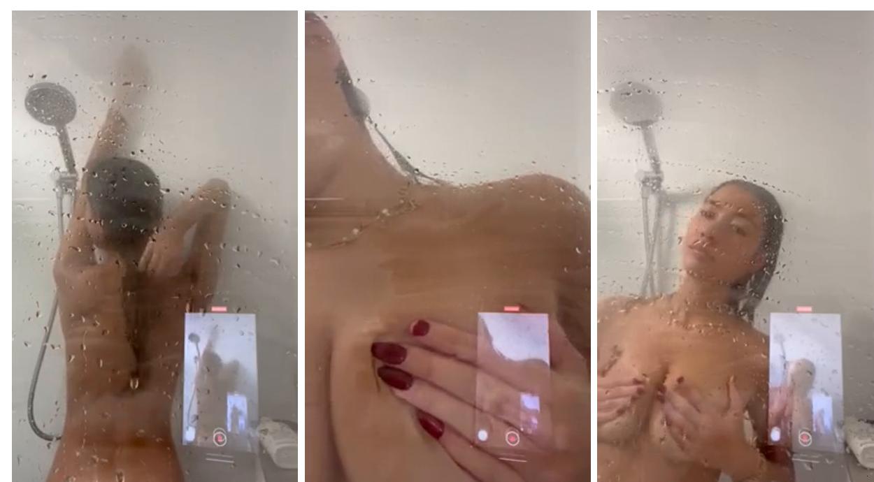 Ppwyang Nude Shower Tits Play Onlyfans Video