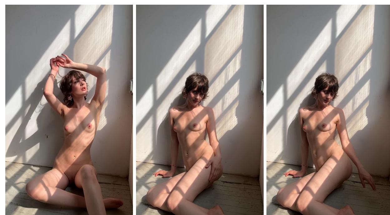 Quiet Creative Asmr Posing Nude Video Leaked