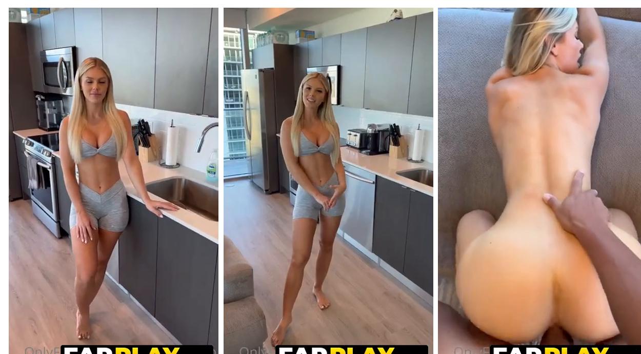 Scarlettkissesxo Fucks Handyman OF Video Free