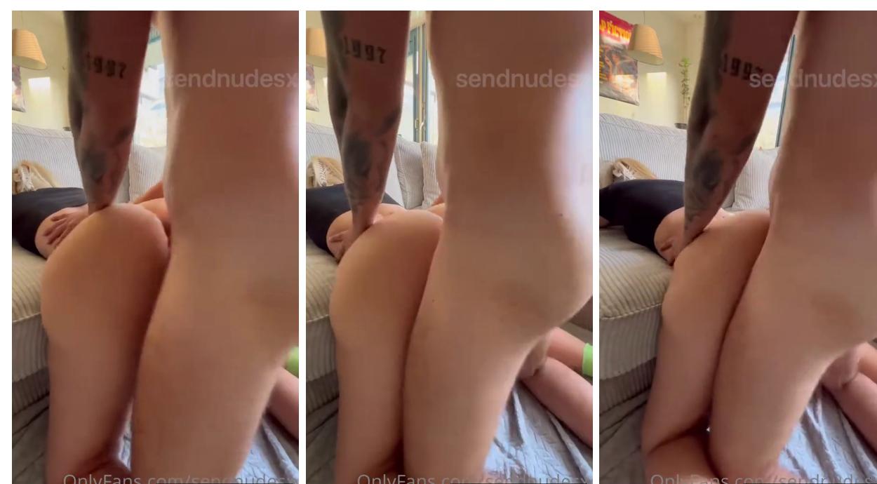 Sendnudesx Nude Pov Riding Sex Onlyfans Video