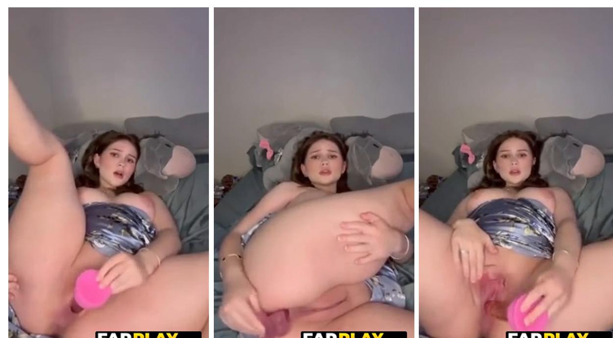 Tayler Hills Nude Dildo Fuck Pussy Butt Onlyfans Video