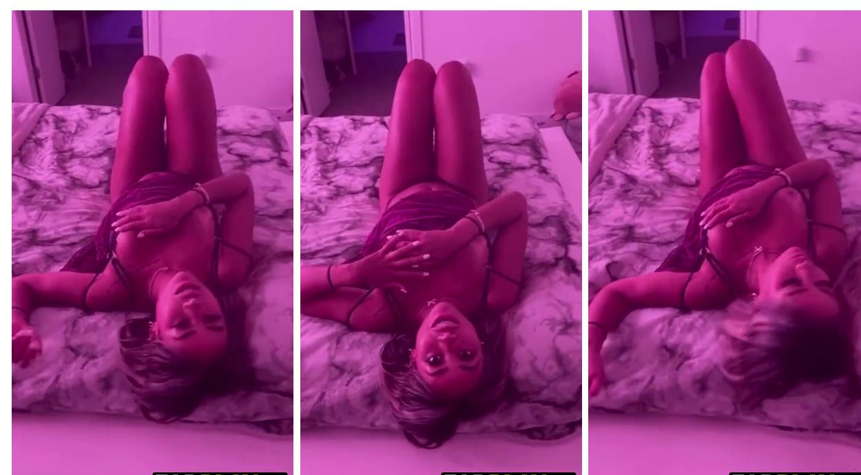 Ximena Saenz Aka Isnotmena Whole Nipple Slip Onlyfans Sex Tape