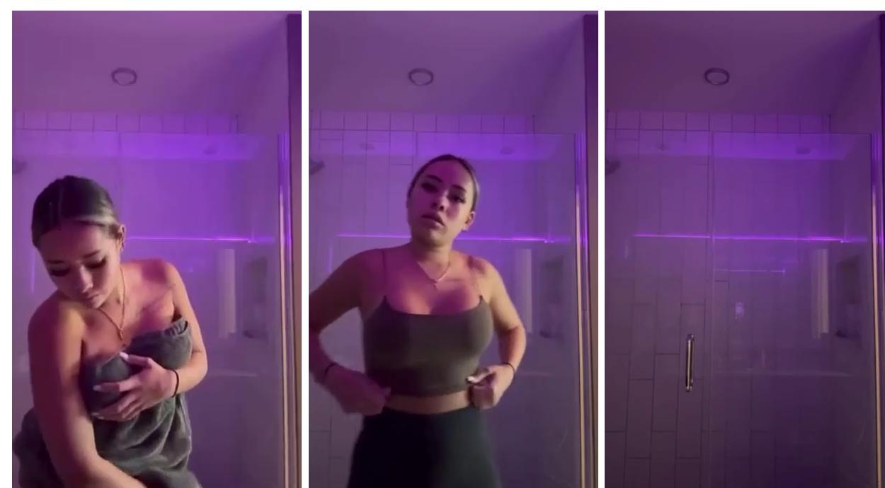 Ximena Saenz Nude Big Boobs In Bath Video