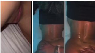 Yololary Doggystyle Fucked Porn Video