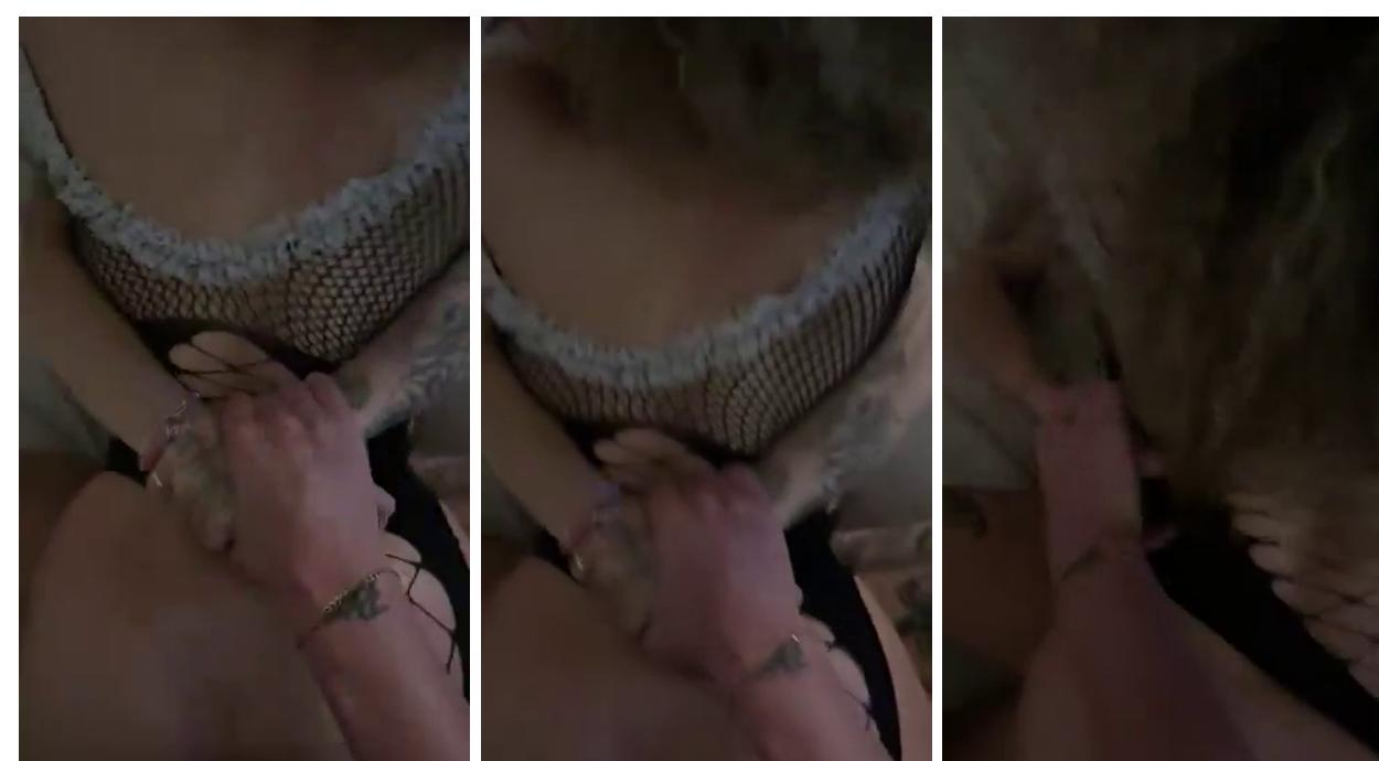 Yololary Threesome Getting Fucked Hot Video