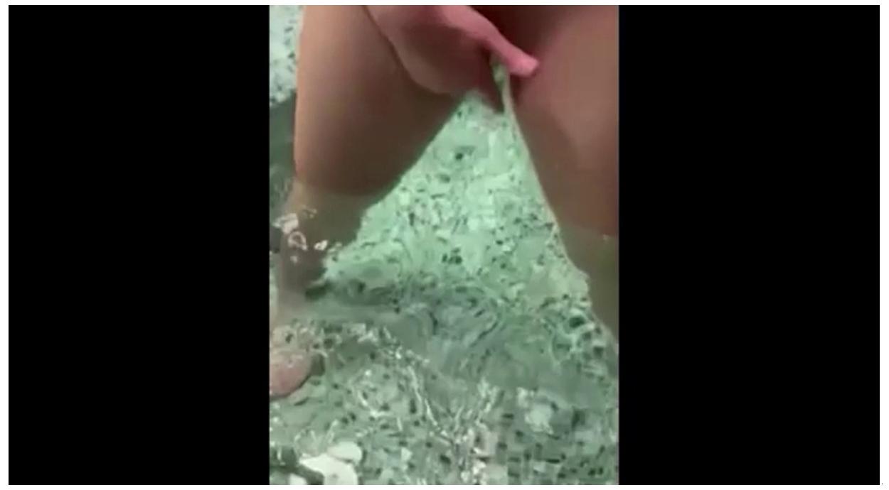 Yololary Ed Cunt Hook In Bathroom