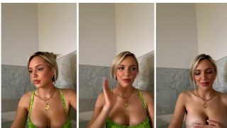 Abby Rao Bathtub Livestream Video Free