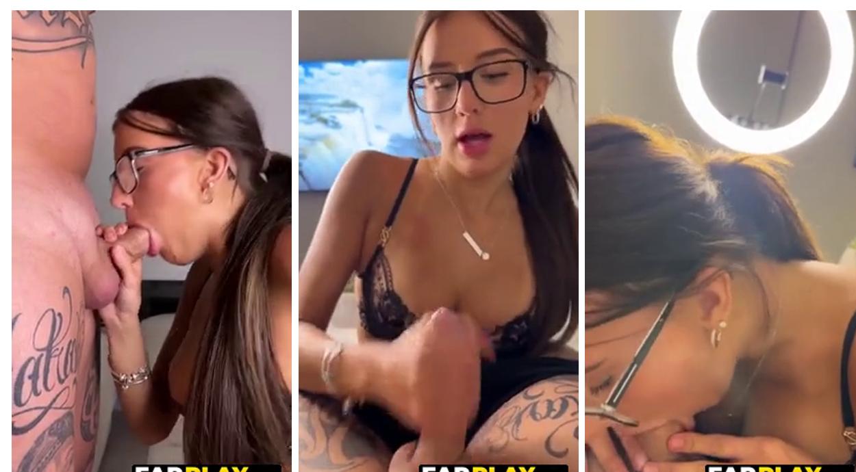 Ashleyscott Blows And Strokes A Dick Porn Video Free