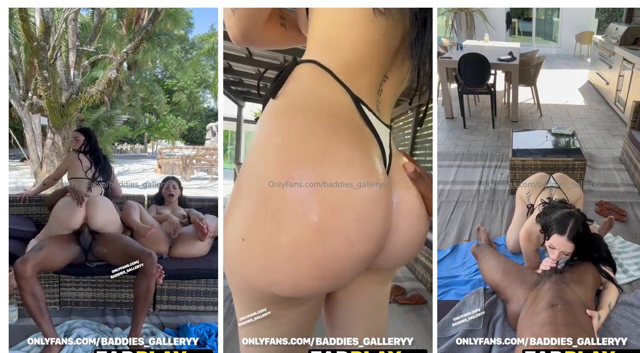 Auhneesh Nicole With Hooneyydeww Threesome Video Free