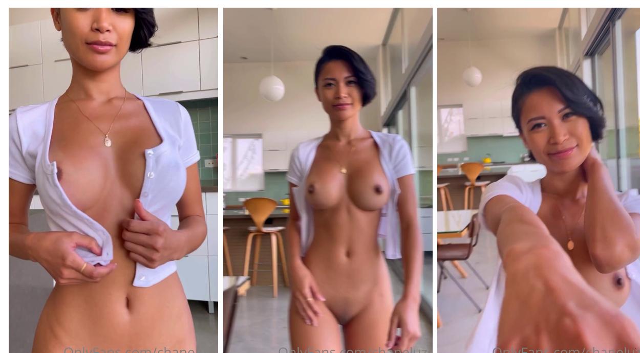 Chanel Uzi Nude Thong Strip Onlyfans Video Free