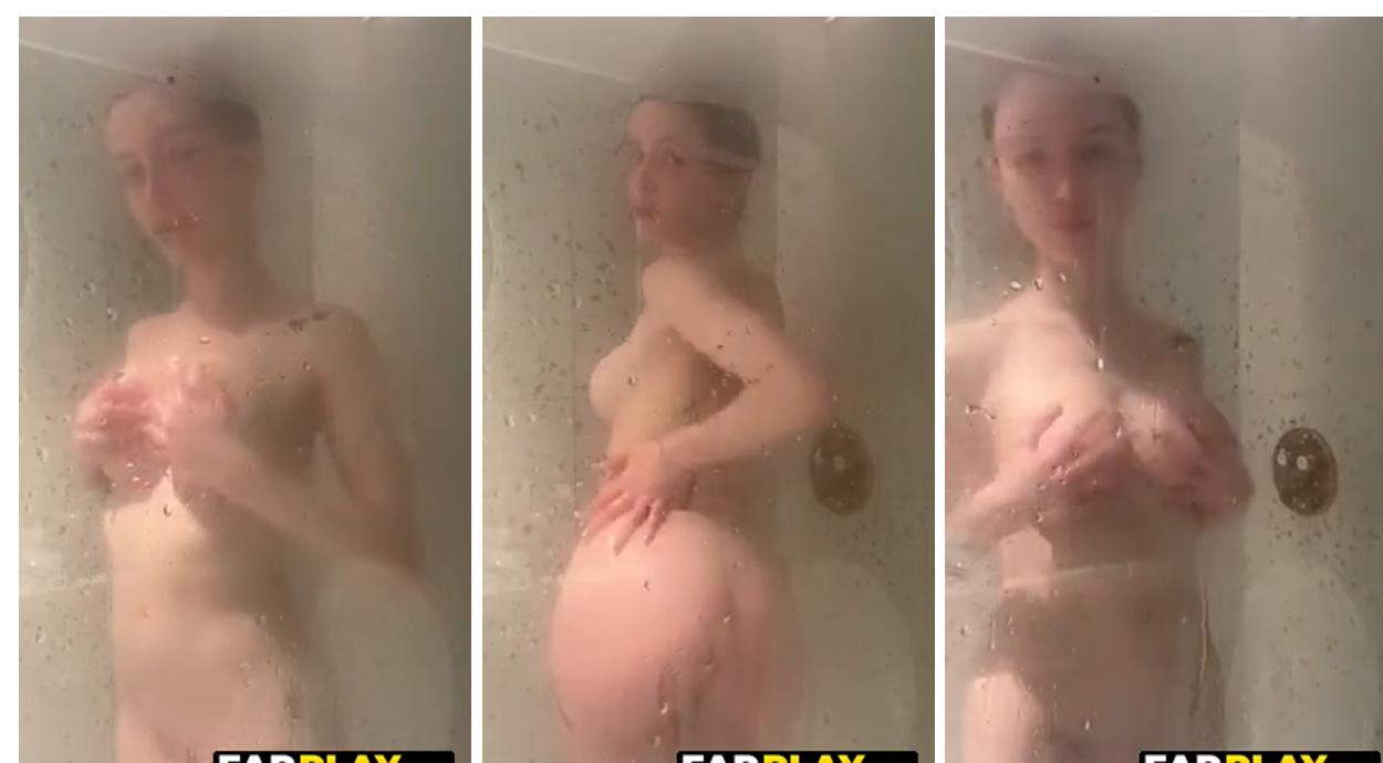 Dainty Wilder Full Nude Shower Play Onlyfans Video Free