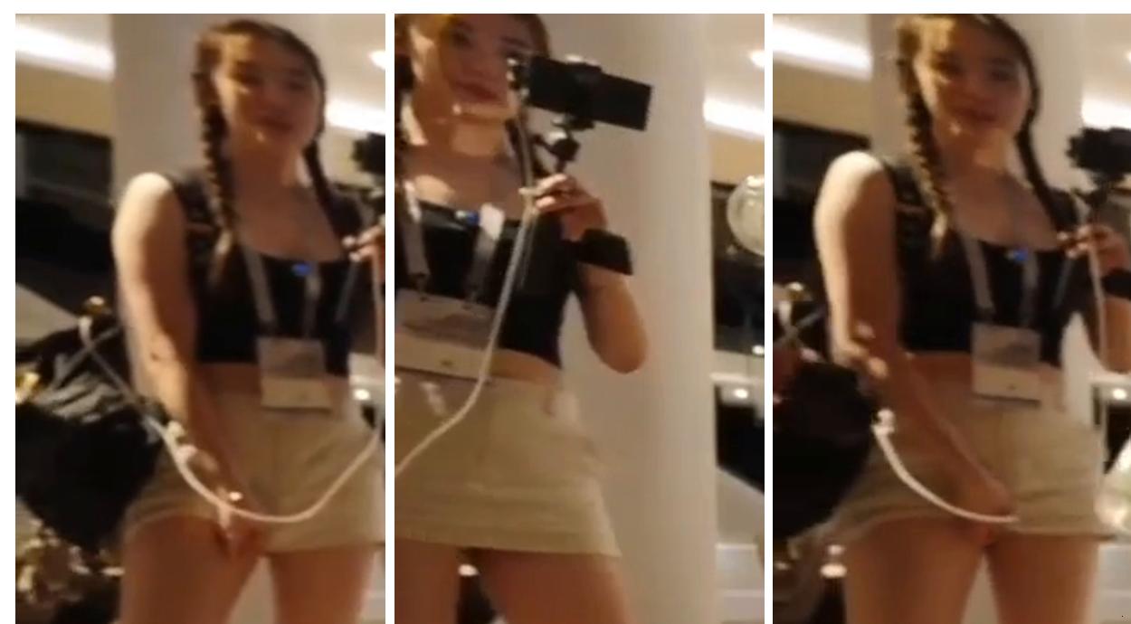 Fanfan Quick Flash Pussy