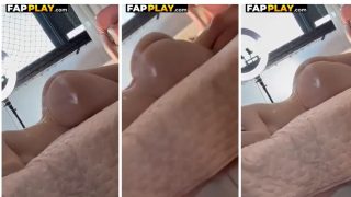 Feh Galvao Full Naked Mirror Tease Free Video