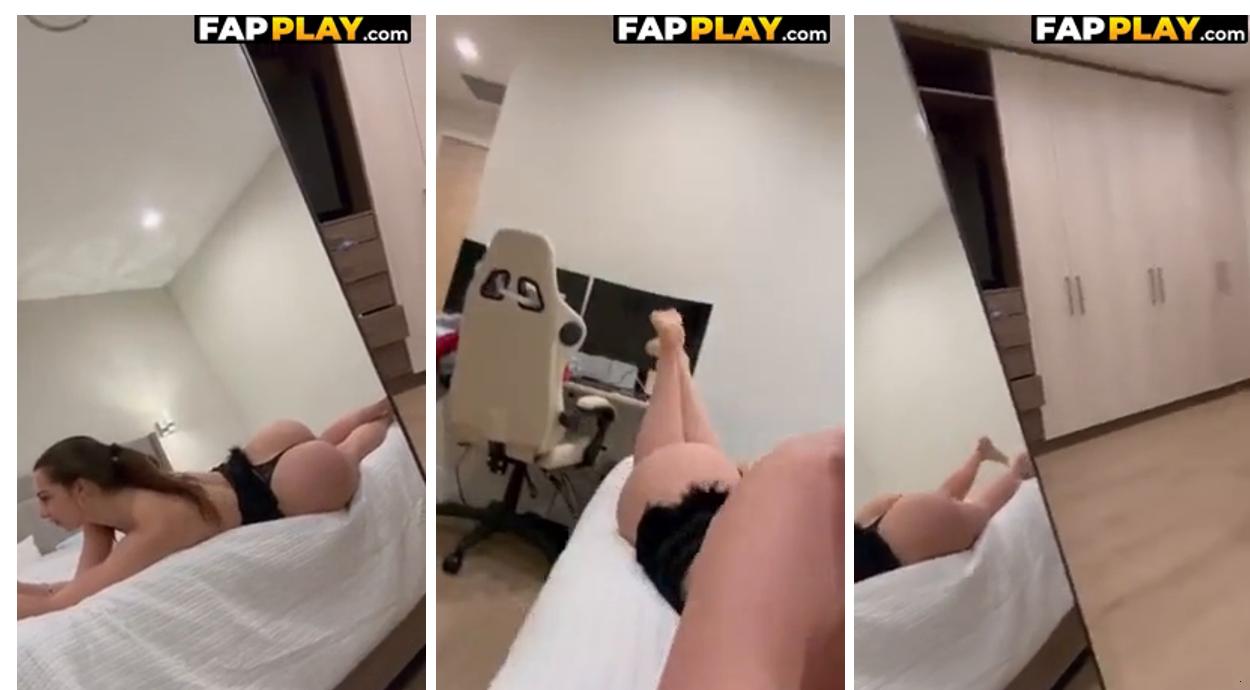 Grace Robert Nude Tits Ass Thong Solo Selfie Tease Onlyfans Free