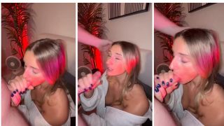 Itsamberlala Blowjob Facial Onlyfans Video Free