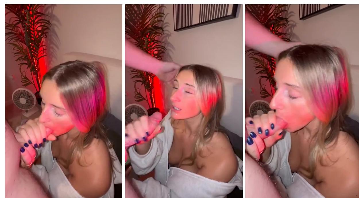 Itsamberlala Blowjob Facial Onlyfans Video Free