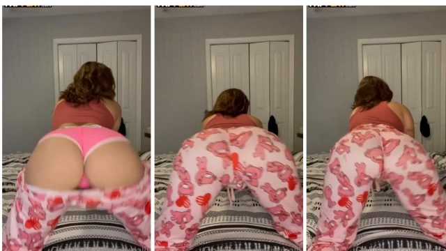 Ivyballl Slowly Strips Her Cloths And Twerks Big Booty Onlyfans Ppv Leak