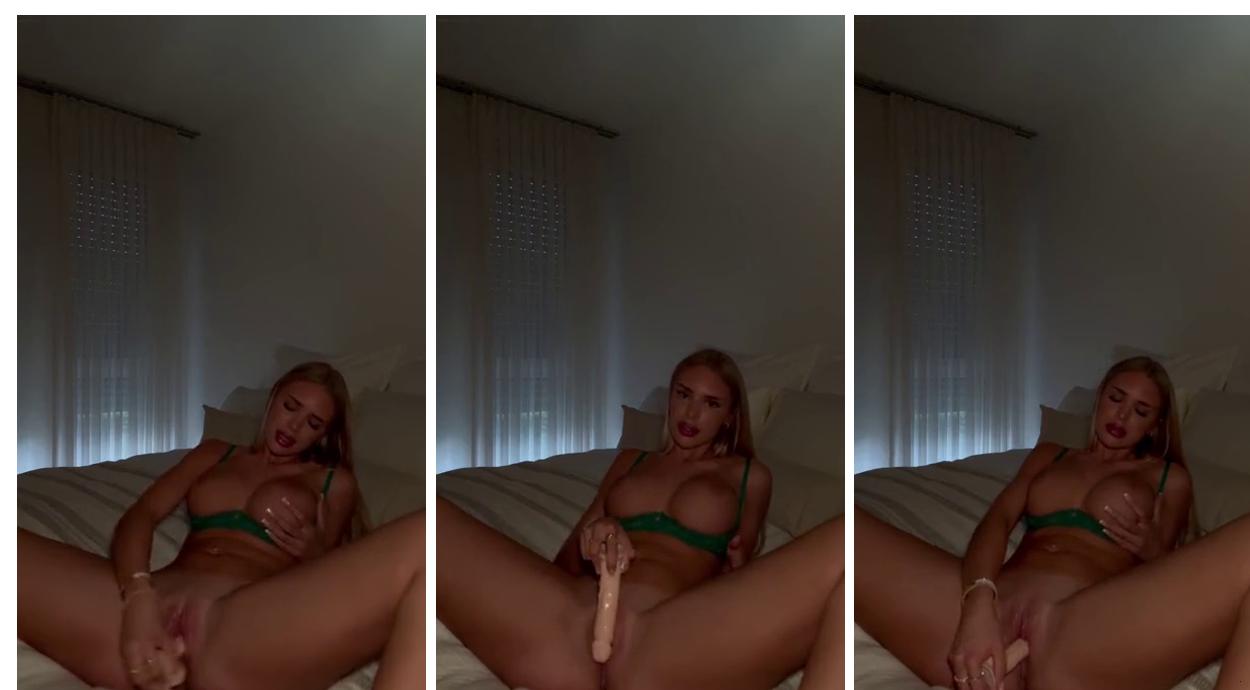 Katharina Amalia Masturbating Dildo Fucked Onlyfans Free Video