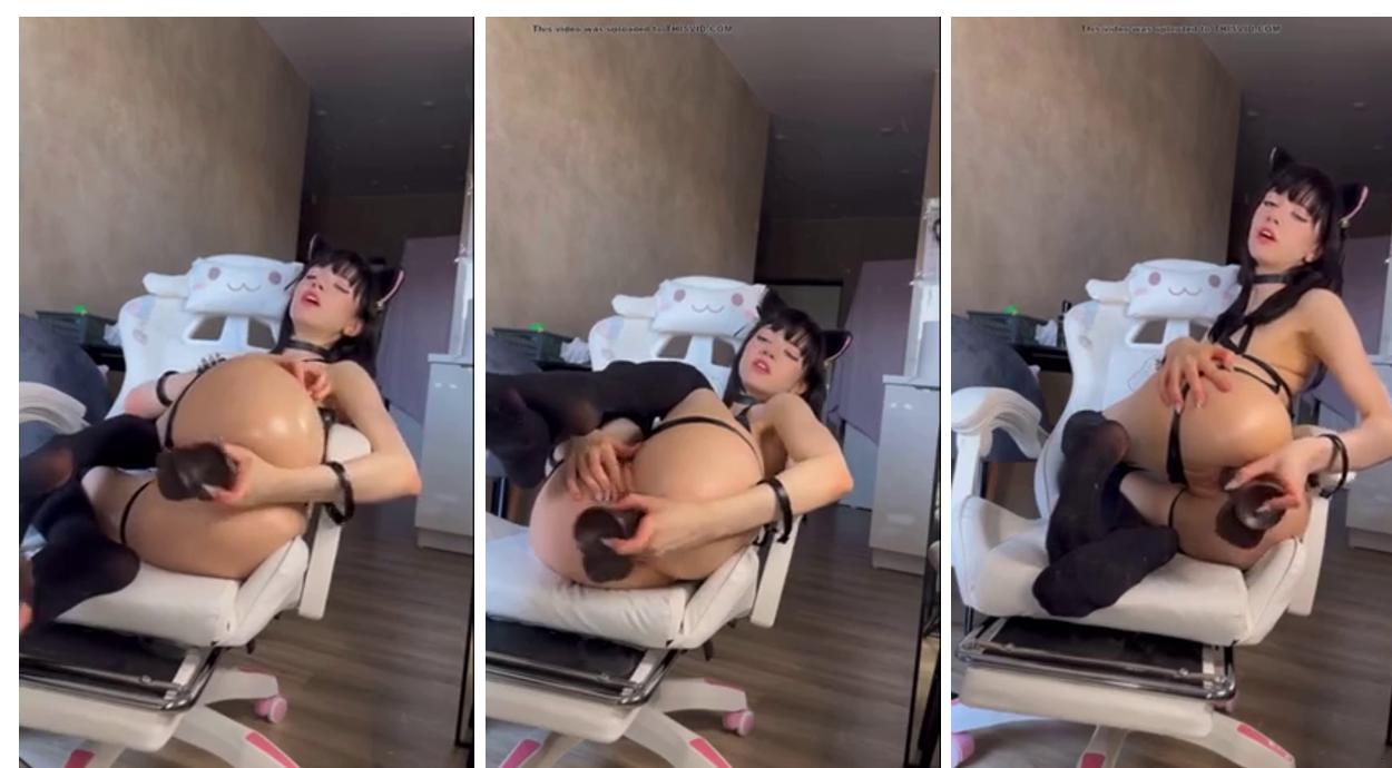 Katyusha Kitty Nude Dildo Fucking Onlyfans Video