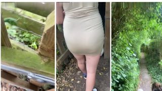Leahshorty Fucked By Her Date On Public Park Free Onlyfans Sextape