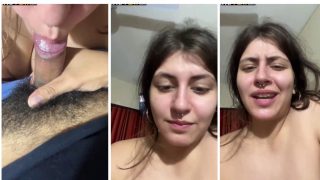 Lunaalane Sucking Her Roomates Black Cock On Livestream Leak Video