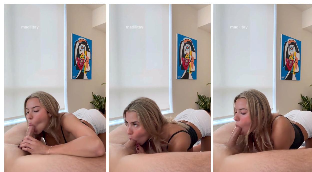 Madiiitay Blowjob And Riding Dick Video Free
